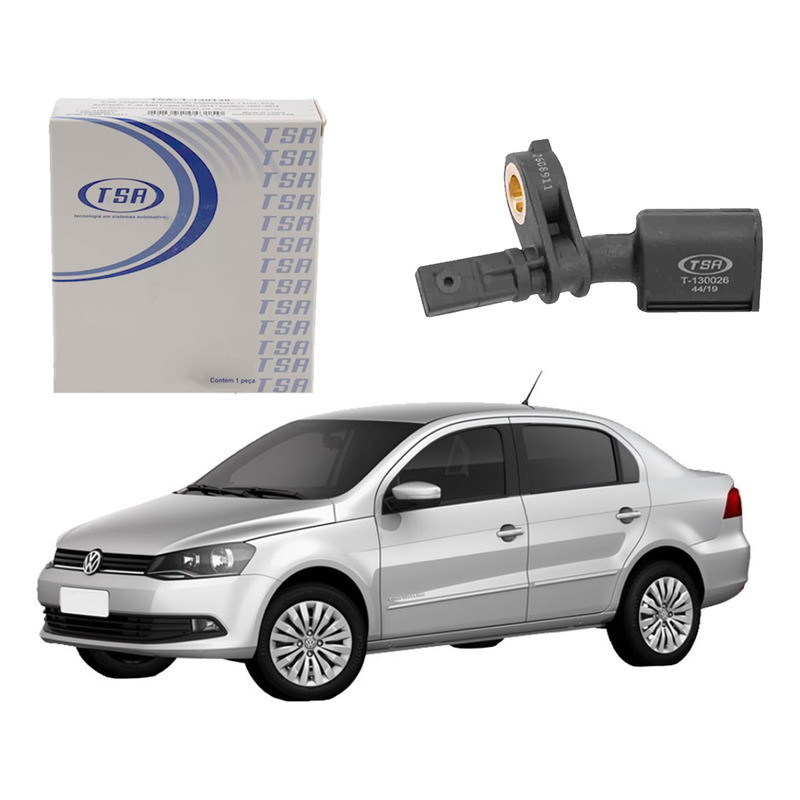 Sensor Abs Dianteiro Direito Voyage 1.6 2.0 2013 A 2016