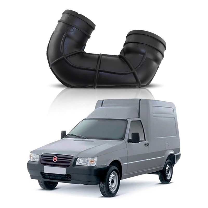 Mangueira Filtro De Ar Fiorino 1.3 Gasolina 2003 A 2007 em Oferta na Shopee