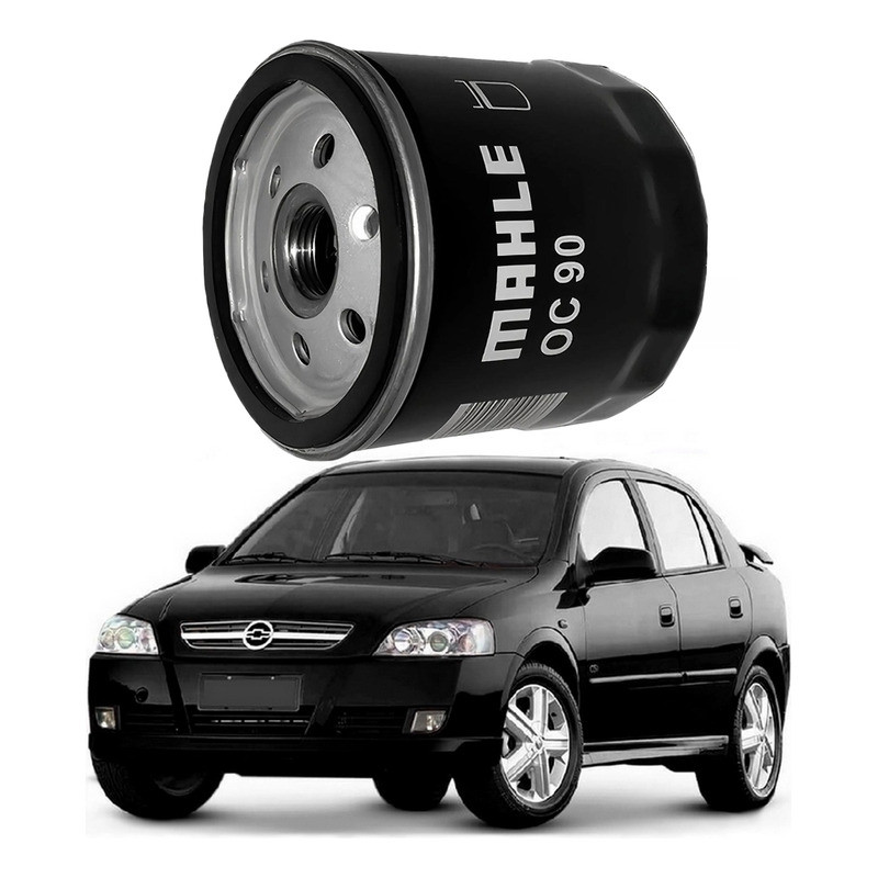 Filtro Oleo Astra 2.0 8v 2003 A 2011