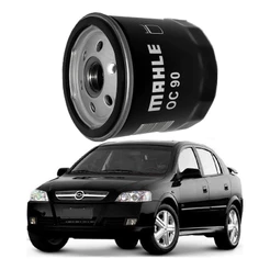 Filtro Oleo Astra 2.0 8v 2003 A 2011