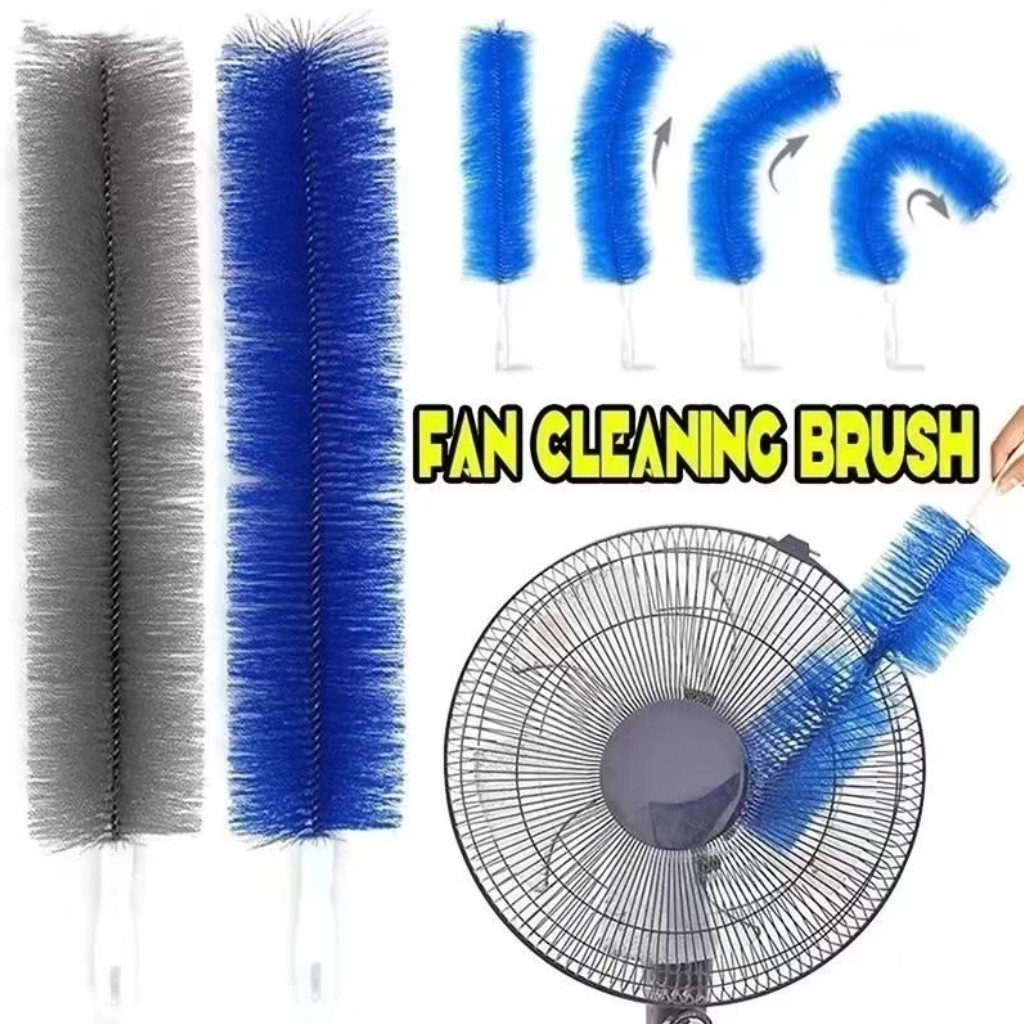 Escova Dobrável Para Remover Poeira Do Ventilador Sofá/Limpeza Slot Ângulo Cego Profundidade Multiuso/Janela em Oferta na Shopee