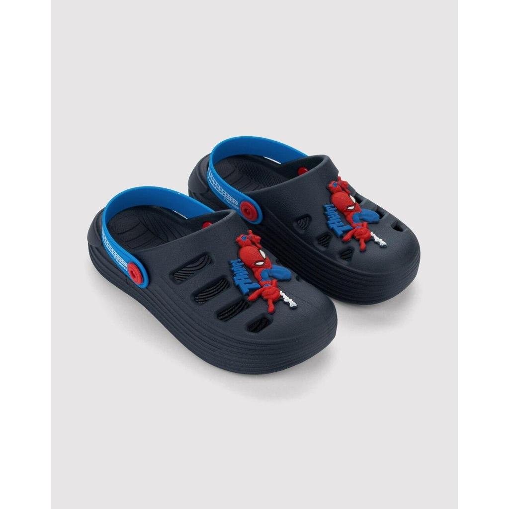 Sandália Babuche Infantil Grendene Kids Marvel Kicks
