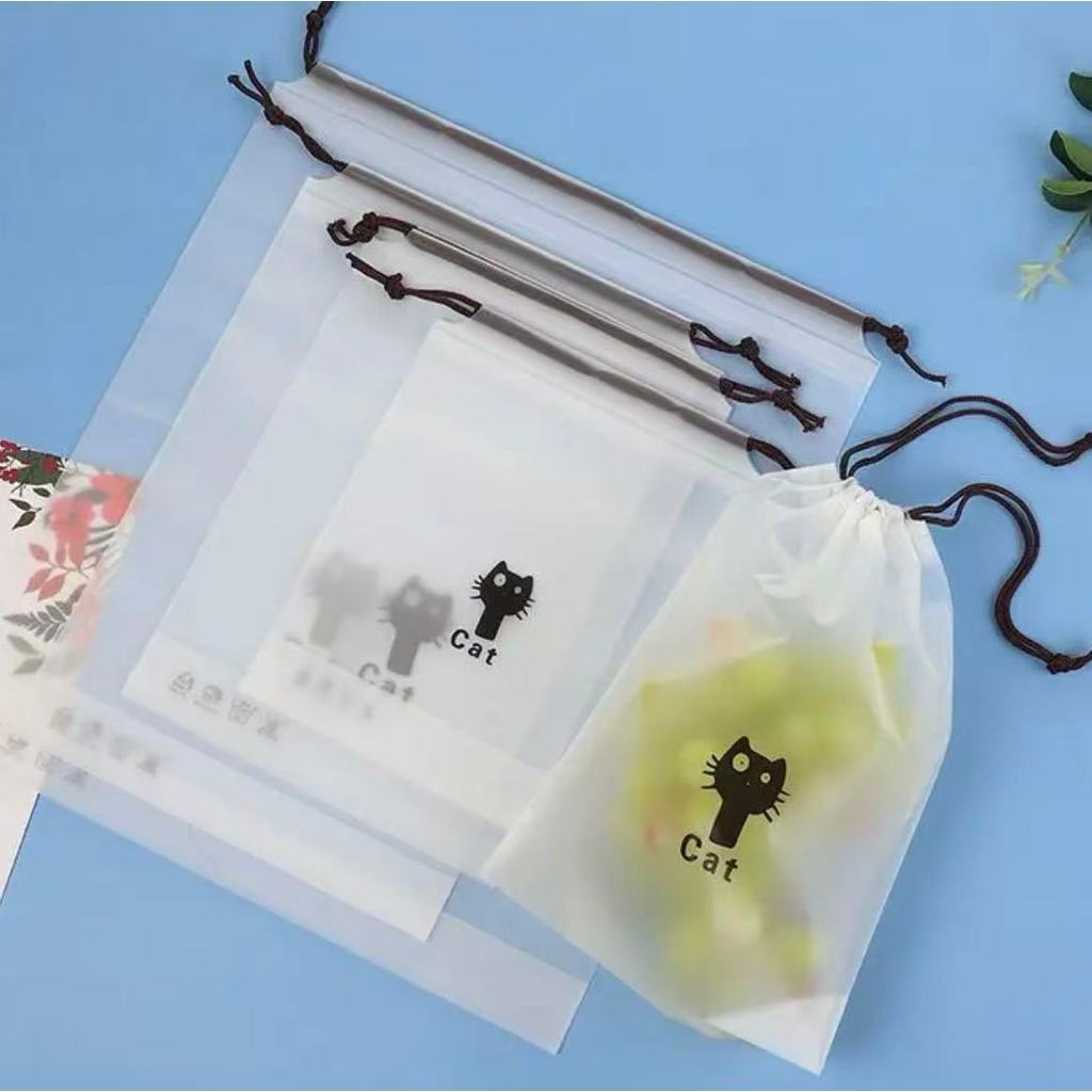 Kit 10 Saquinhos Organizadores EVA Fosco | Viagem, Maternidade e Presente em Oferta na Shopee