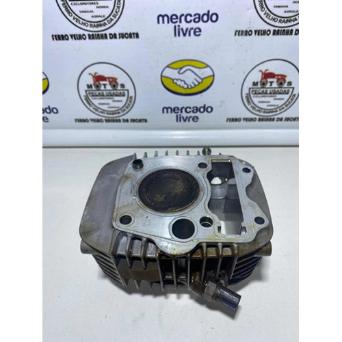 Cilindro Camisa C/pistão Strander Honda Biz 125 Ex 2018-2021