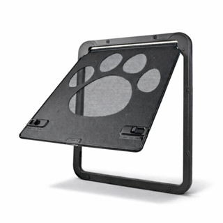 Porta Pets Telada Magnética ABS Portinha Passagem Gatos Cachorros Pequenos em Oferta na Shopee