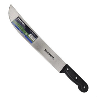 Facão Para Mato 12" - Brasfort 7897 em Oferta na Shopee
