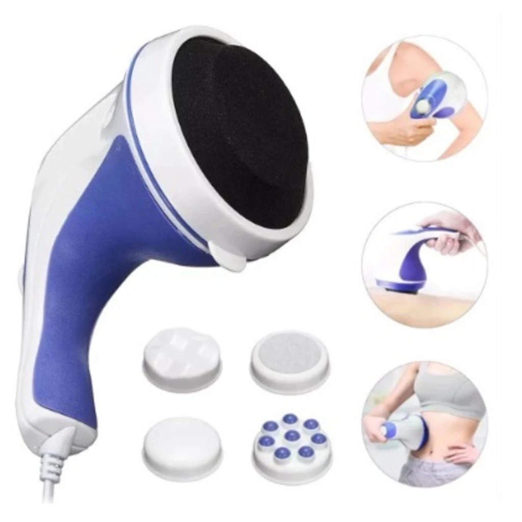 Drenagem Linfática Massageador Orbital Spin Relax Premium. Envio Imediato. — imagem 1