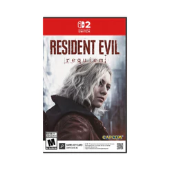Resident Evil Requiem Switch 2 BR