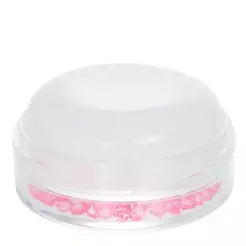 Carimbo de silicone com pedrinhas para Francesinha De Unha