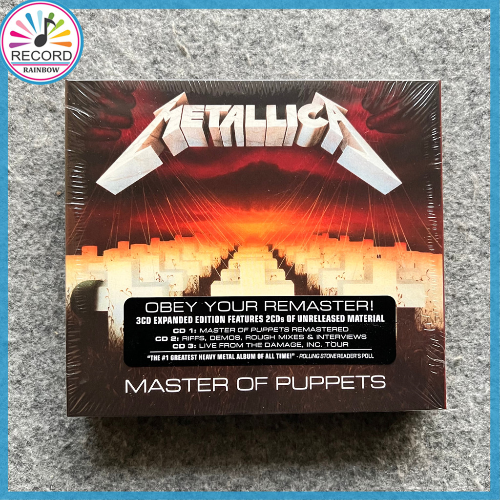CD Metallica em Oferta | Shopee 2026