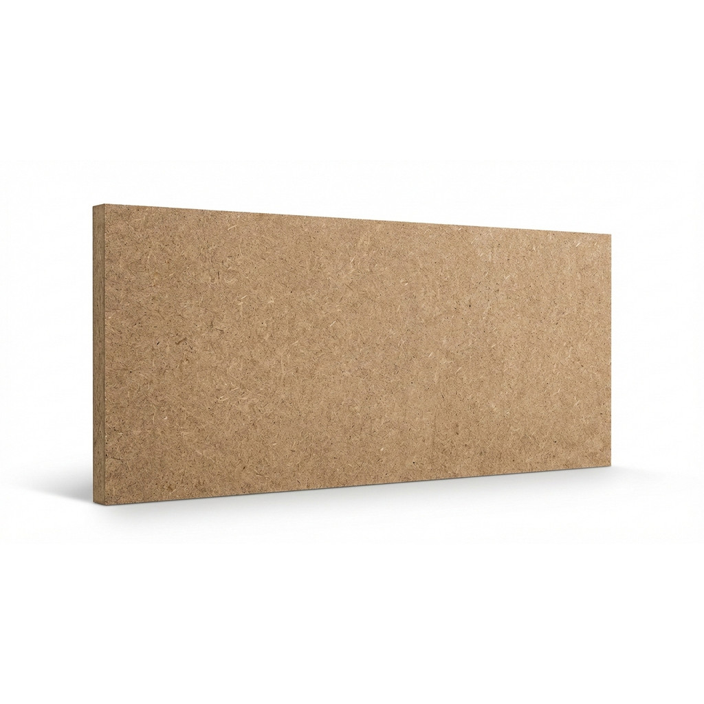 Chapa MDF Cru 90x40 Prateleira Industrial Recorte MDF Estoque Estante Mini Porta Palete Organização
