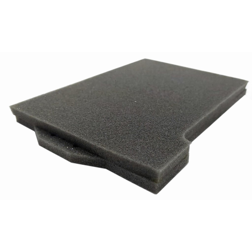 ELEMENTO FILTRO DE AR ESPUMA FILTRAN YAMAHA FAZER 250 06 A 15 LANDER 250 07 A 15 TENERE 250 10 A 15