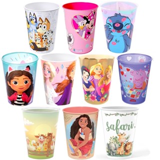 Kit Com 10 Copos Princesas para Meninas p/ Base de Ovo de Páscoa Infantil em Oferta na Shopee