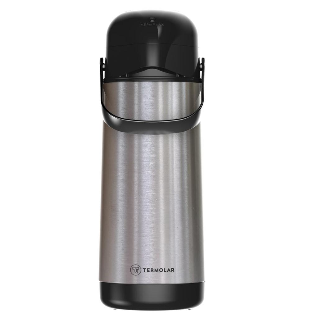 Garrafa Térmica 1L Termolar Lúmina Inox