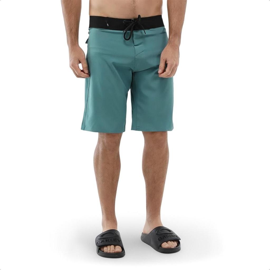 Shorts Oakley Masculino  Big Bark Boardshorts 21"