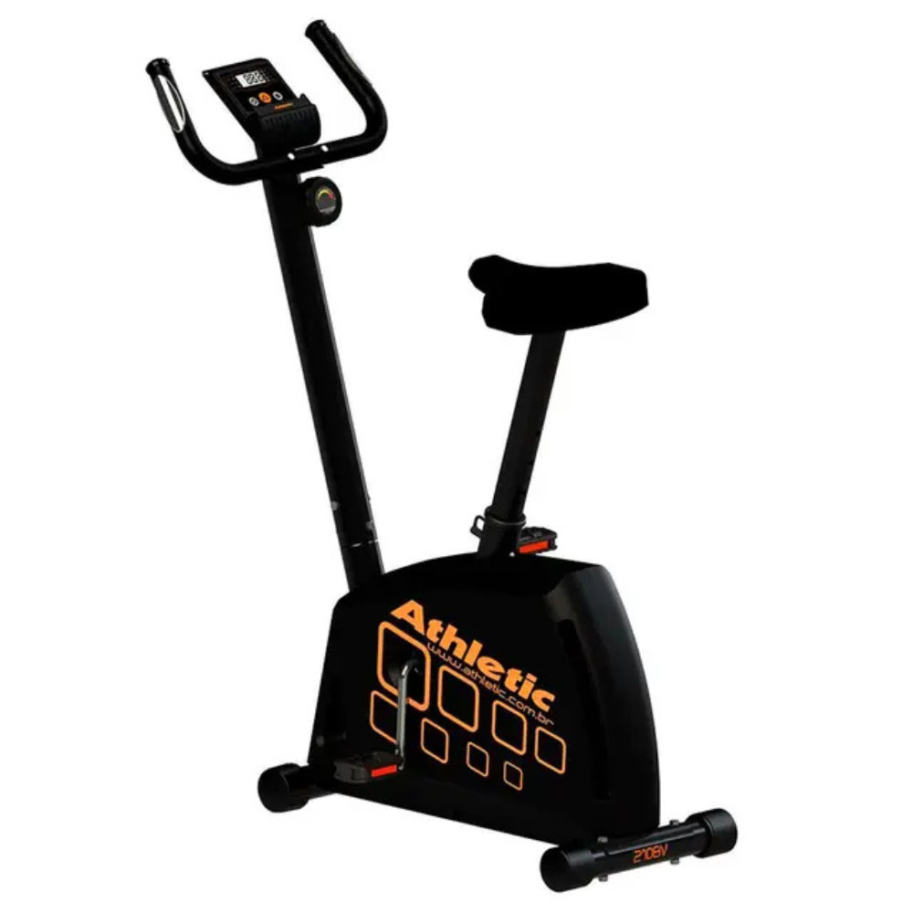 Bicicleta Ergométrica 11 Funções Performance 210BV Athletic