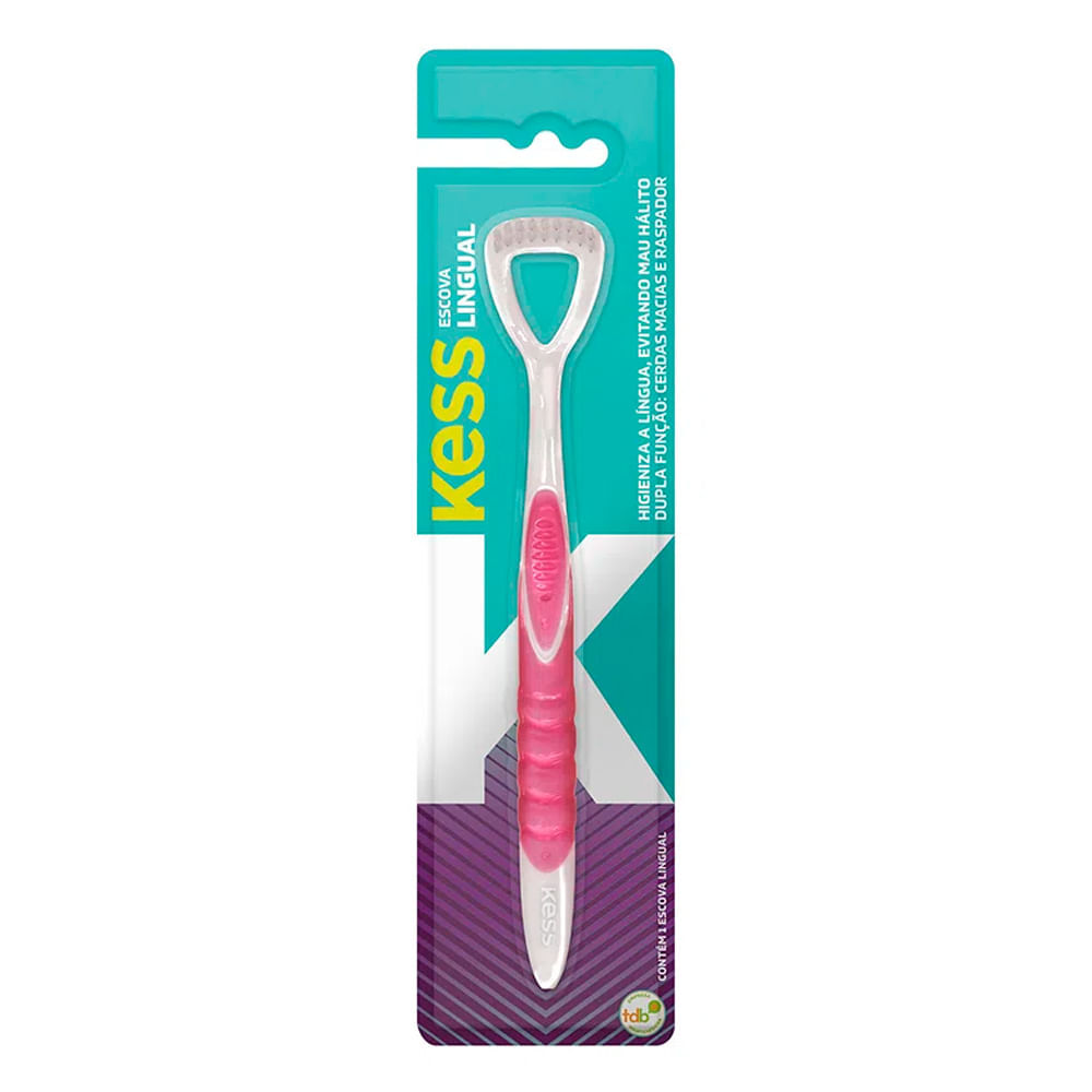 Escova Lingual Kess - 2009