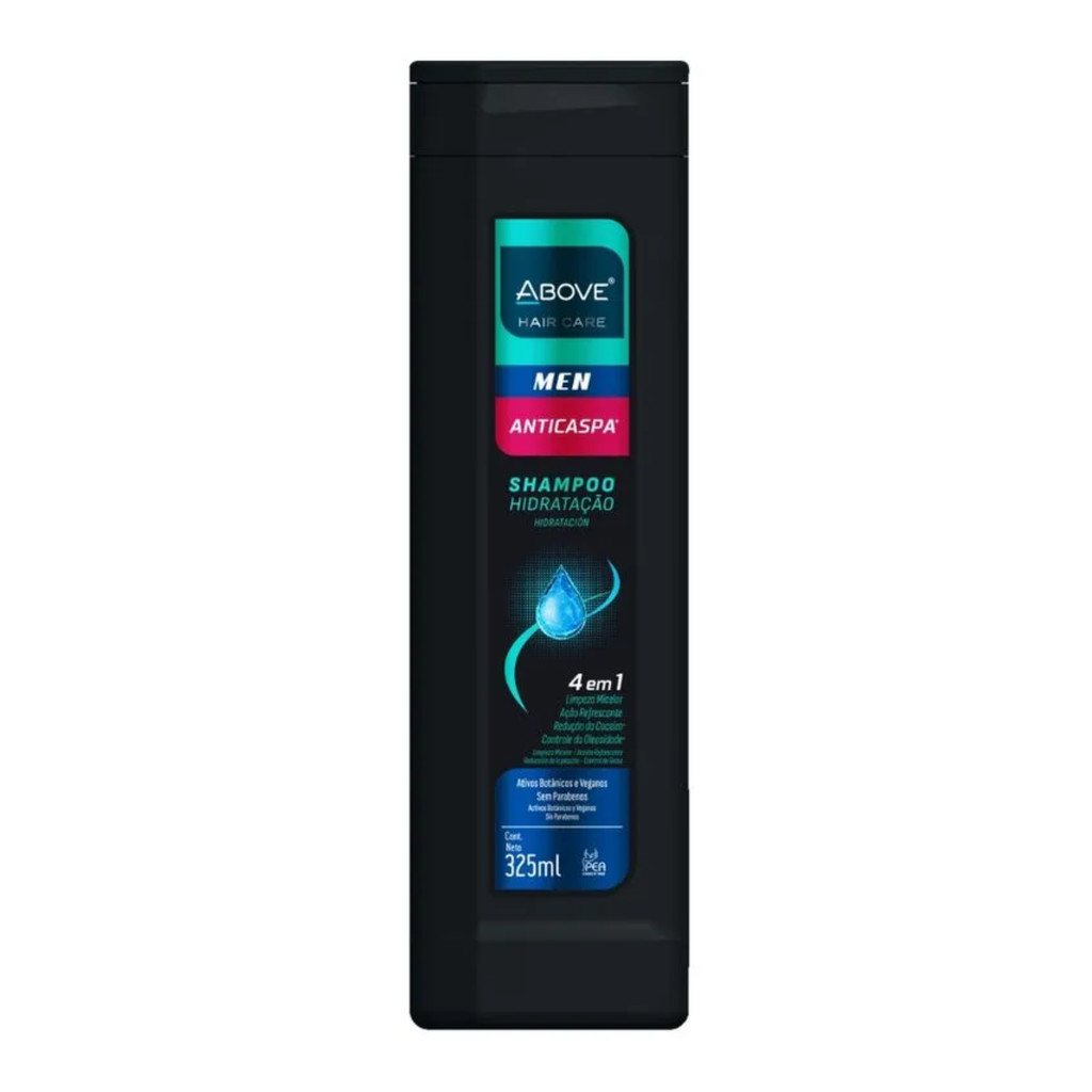 Shampoo Above Men Anticaspa 325ml