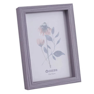 Porta-Retrato Cazza Artsy 10cm x 15cm - Sortido em Oferta na Shopee