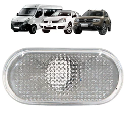 Luz Lanterna Lateral Cristal Clio Duster Kangoo Master