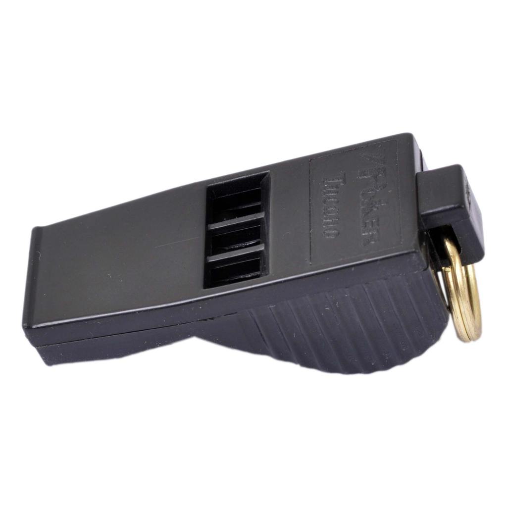 Apito Poker Profissional Tucano Preto - Único em Oferta na Shopee