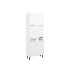 Paneleiro de Cozinha Modulado Múltipla 6036 6 Portas 70cm Branco - Bertolini