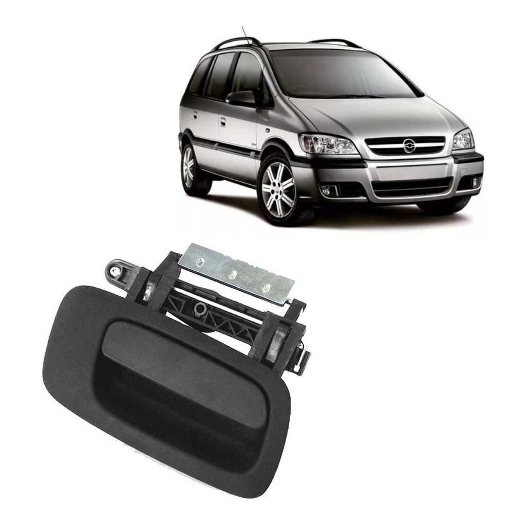 Maçaneta Externa Dianteira Traseira Direita Zafira 01 À 11