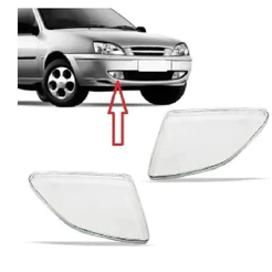 Lente Farol Auxiliar Milha Fiesta Street Courier 2000 2001 2002 2003 2004 2005 2006 Vidro