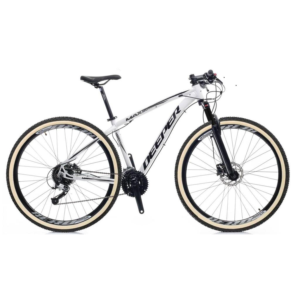 Bicicleta Aro 29 Deeper Cambios Shimano Tourney 24v B - Miniatura 3