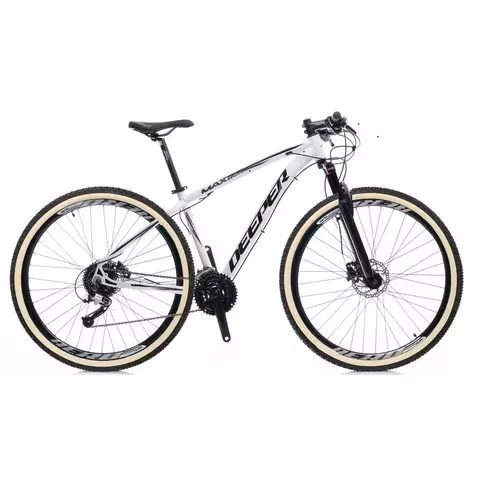 Bicicleta Aro 29 Deeper Cambios Shimano Tourney 24v - B