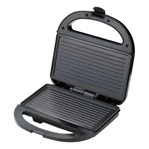 Sanduicheira Elétrica Onistek 800w Termostato Automatico Preto 127v