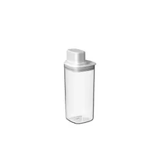 Pote Hermético Para Mantimentos com Medidor Ou Quadrado 1,5L Linha Drop