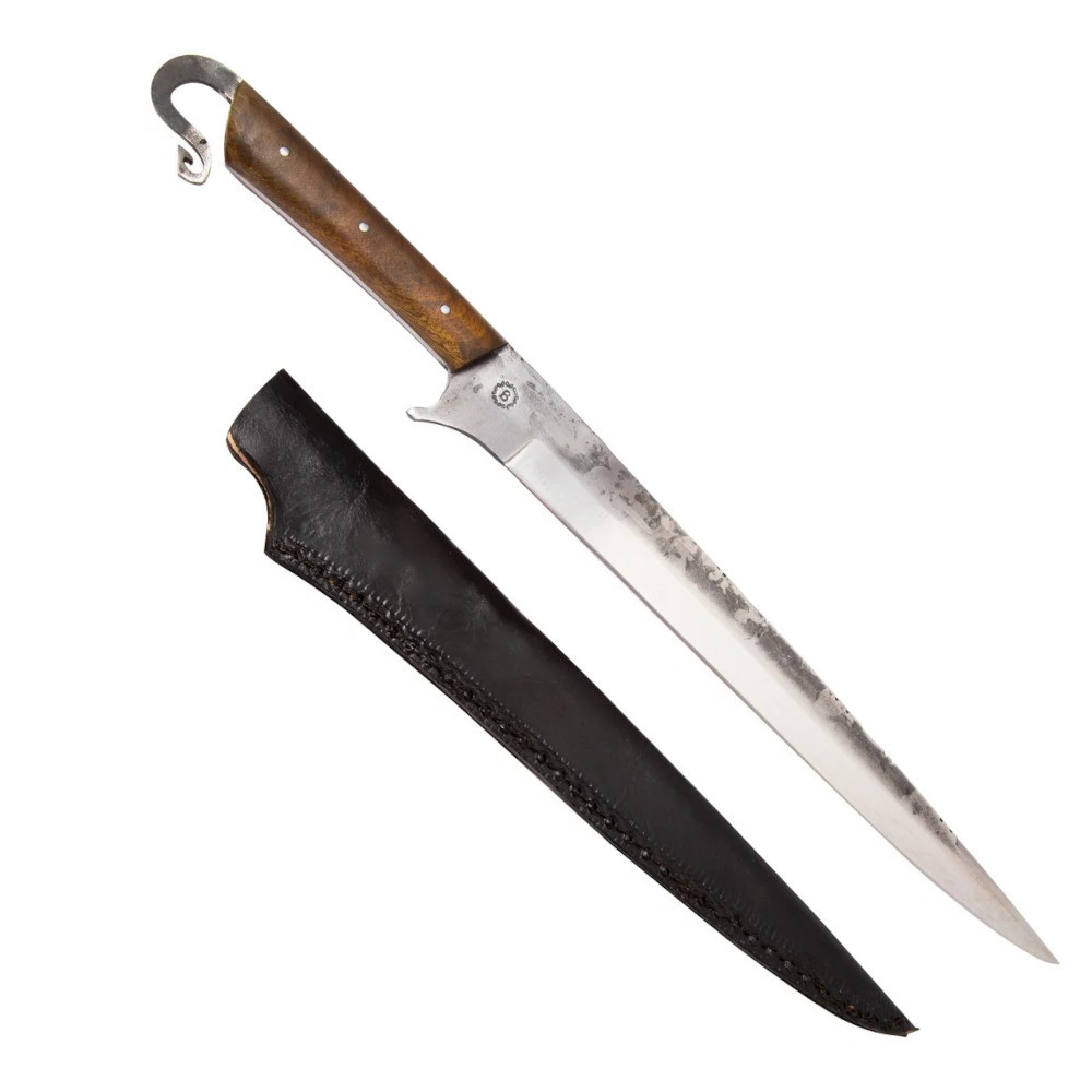 Faca Javalizeira 12" Brut Forge - A faca ideal para o seu churrasco