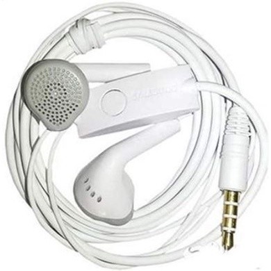 Fone de Ouvido com Microfone e Fio Compatível com J2 Prime J3 J4 J5 Prime J6 J7 J8 A10 A10S A20 A30 A50 A8 Plus
