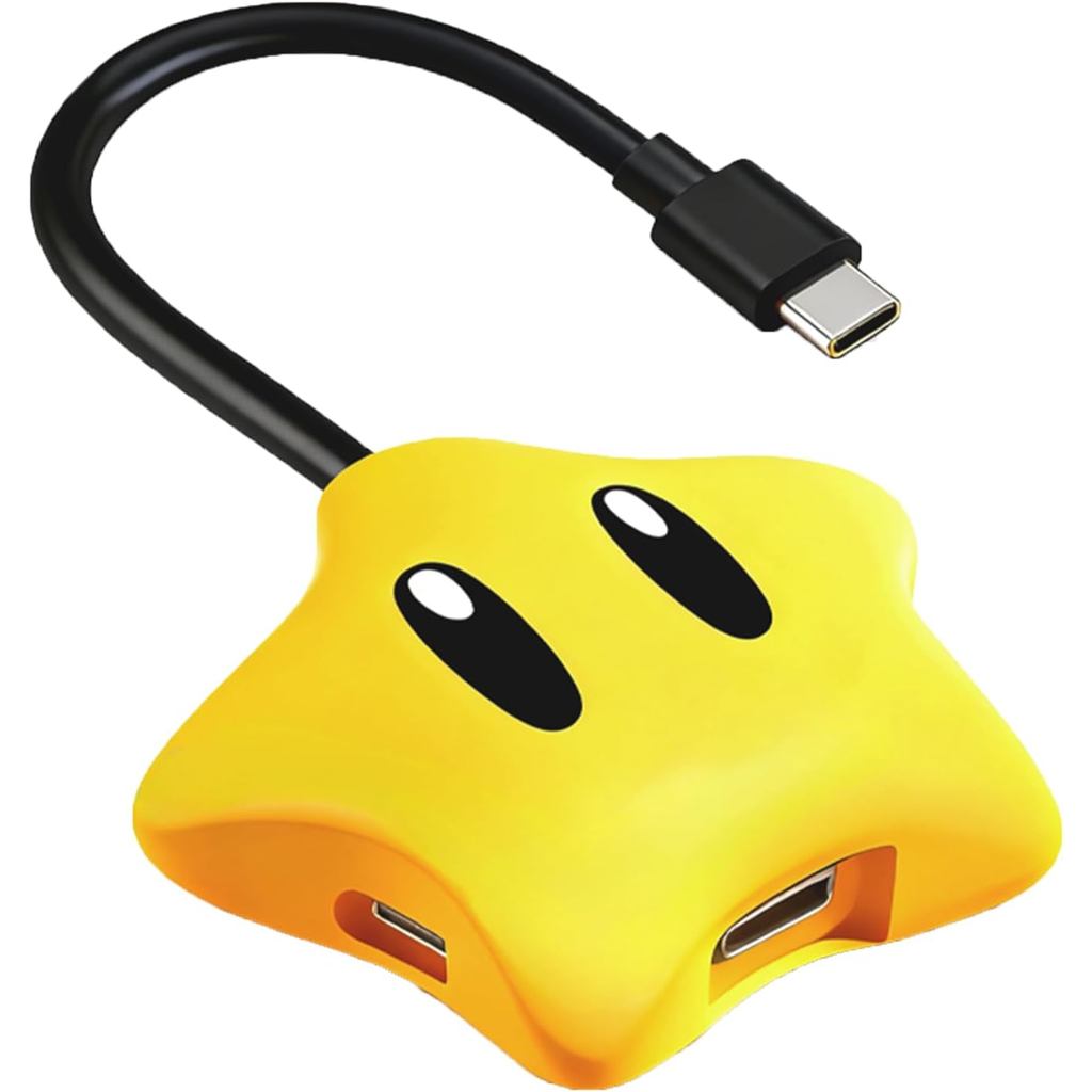 Dock De TV Portátil Compatível Com Switch/2 , Smartphone , Laptop , Porta HD PD Tipo C , Substituição Para Oficial . Est