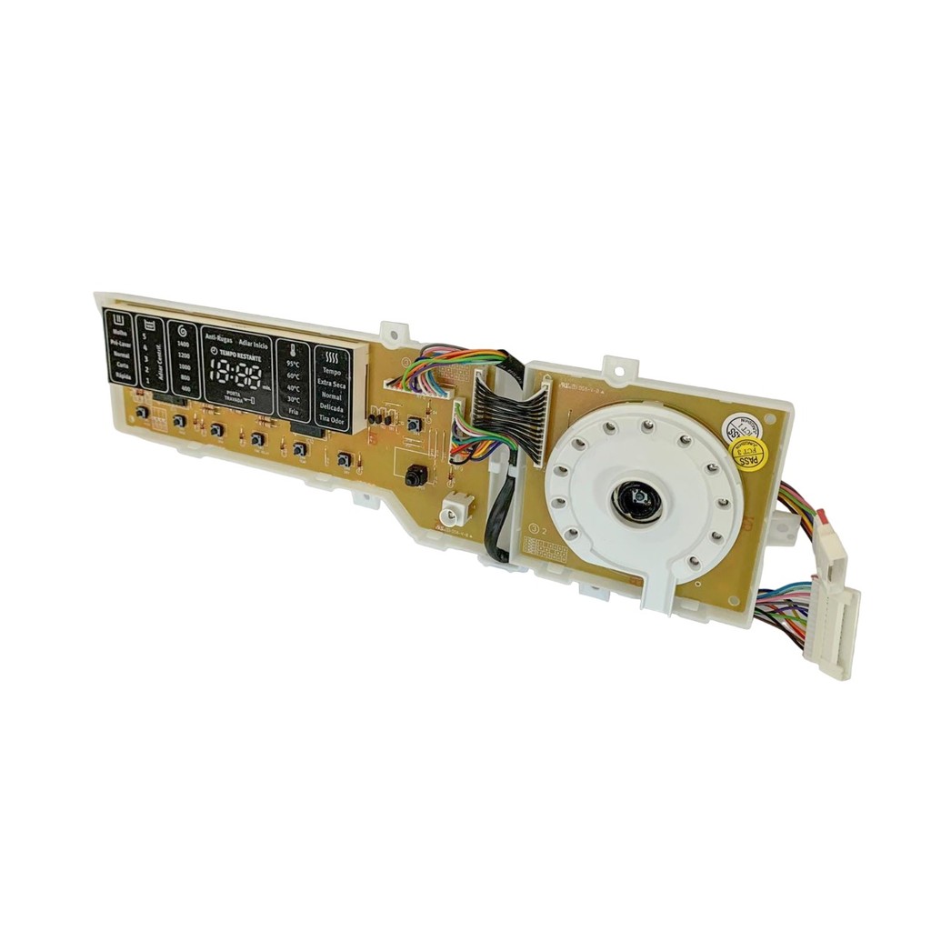 Placa Interface Lavadora Electrolux- Lse09