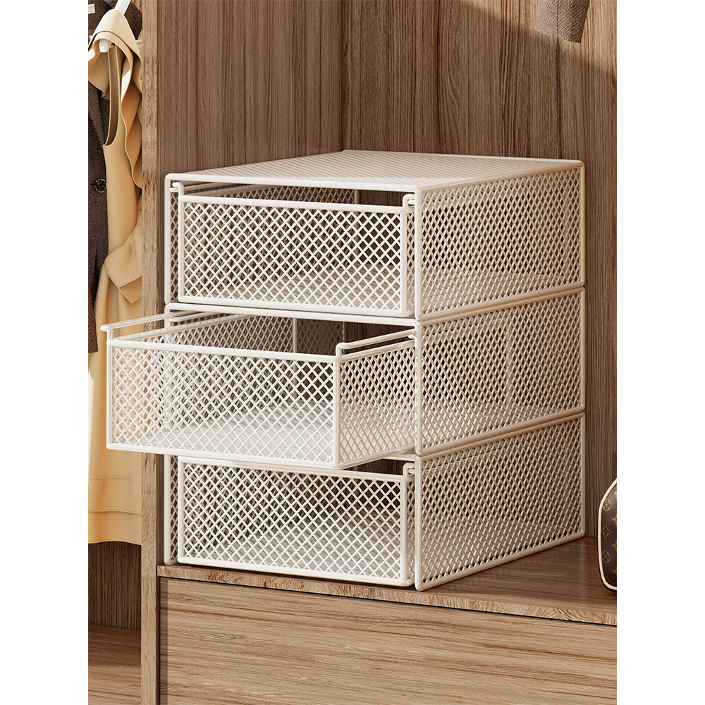 Divisória removível para guarda-roupa, gaveta retrátil, cesta de armazenamento, roupas, calças, ferramenta útil, pratele