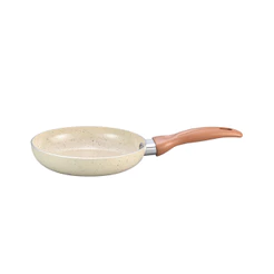 FRIGIDEIRA 18CM COM ANTIADERENTE CERÂMICO TERRARA - OIKOS