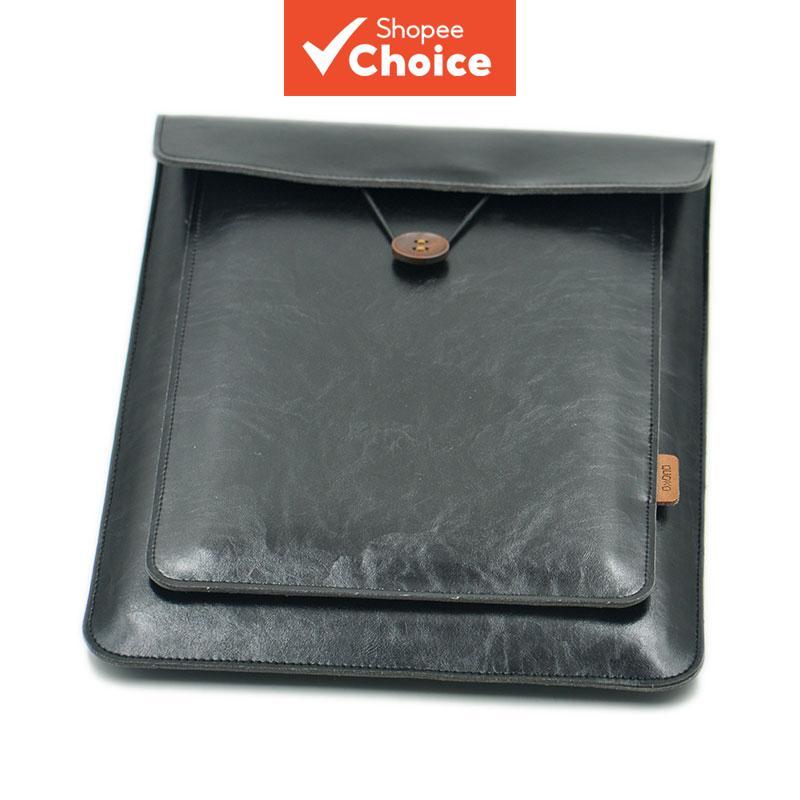  Bolsa para laptop de alta capacidade de dupla camada, capa para MacBook M1 Pro Air 12/13.3/14/15.4/16