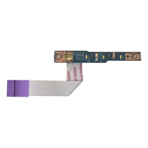 Placa Leds Função Notebook Dell Latitude E5530 - 100%