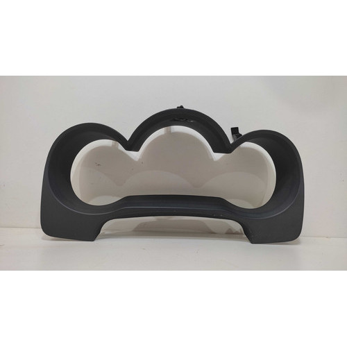 Moldura Painel Instrumentos Toyota Hilux 3.0 171cv 2013 Cinza