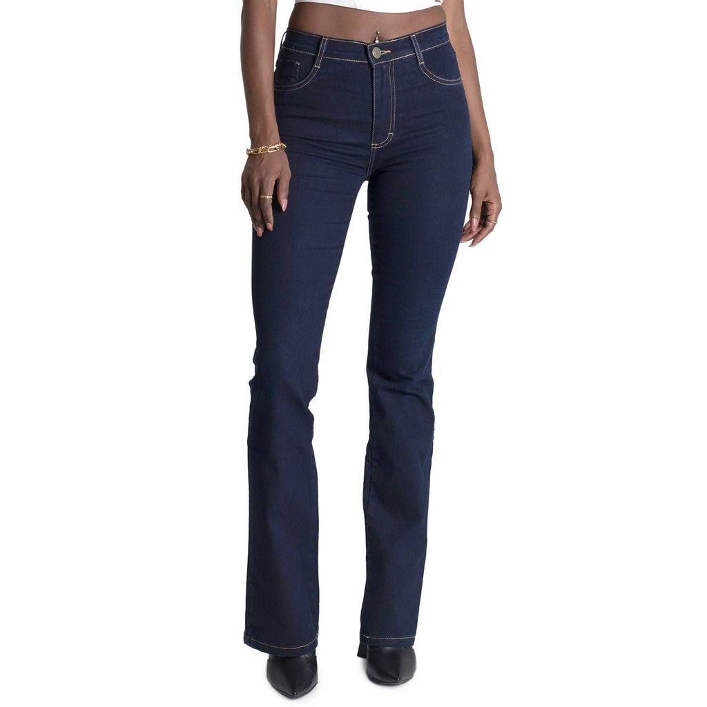 Calça Jeans Sawary Boot Cut - 275530