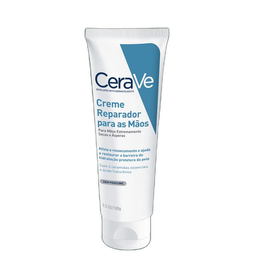 CeraVe Reparador - Creme para as Mãos 100g