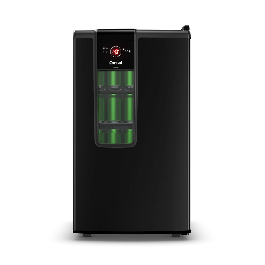 Cervejeira Consul Preta - CZE12BE em Oferta na Shopee