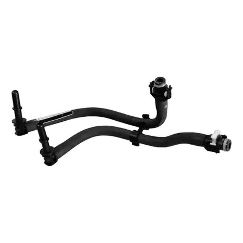 Tubo Combustivel Com Grampo Conjunto Vw Ford Eletronico