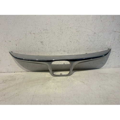 Friso Grade Honda Fit 2015 2016 2017 Cromado Prateado Brilhante