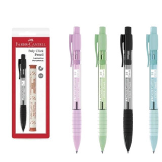 Lapiseira Faber 2.0 Blister C/1 lapiseira + 1 Grafite em Oferta na Shopee