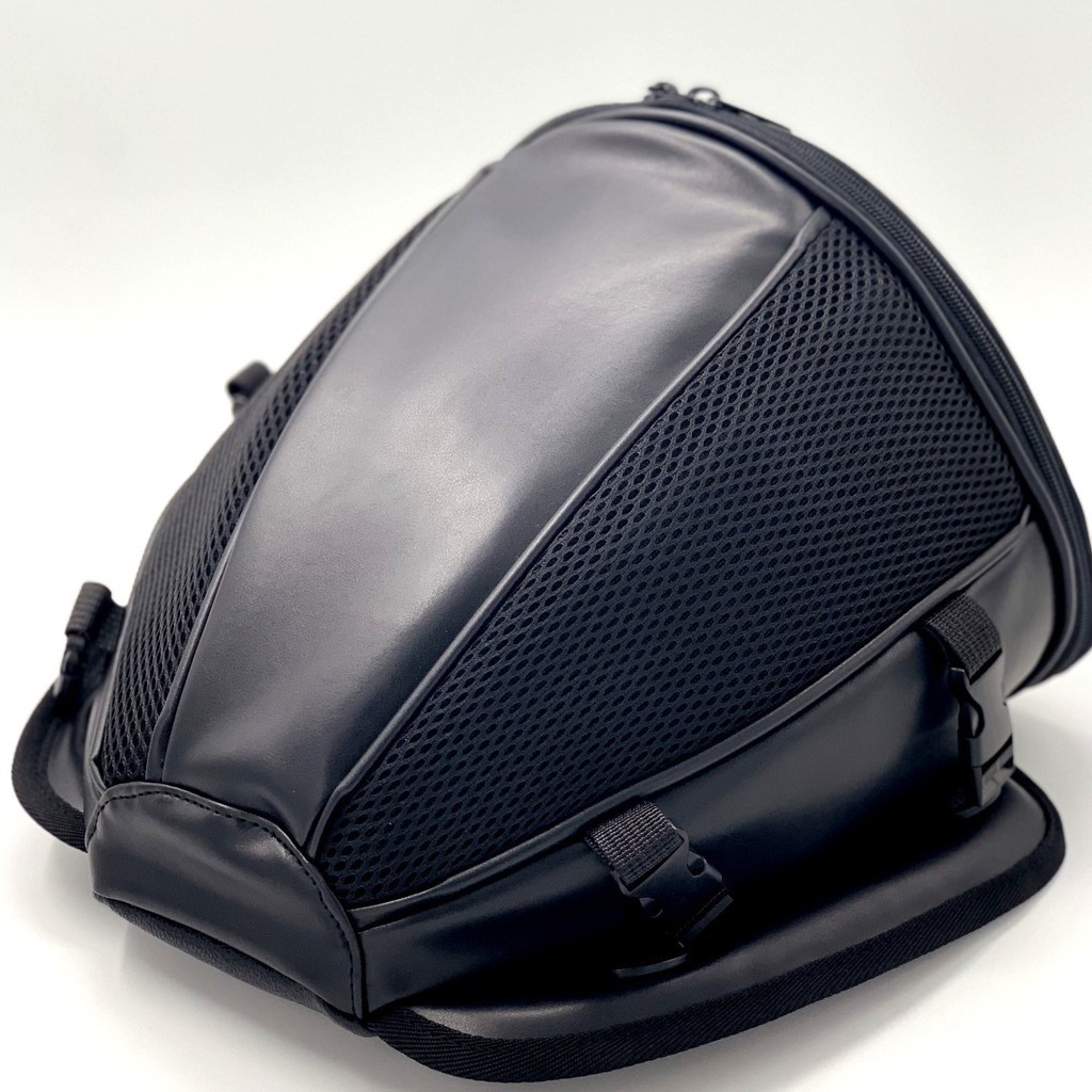 Fornecimento de fábrica Equipamento de viagem Bolsa de assento traseiro à prova d'água Bolsa de cauda de motocicleta Bol