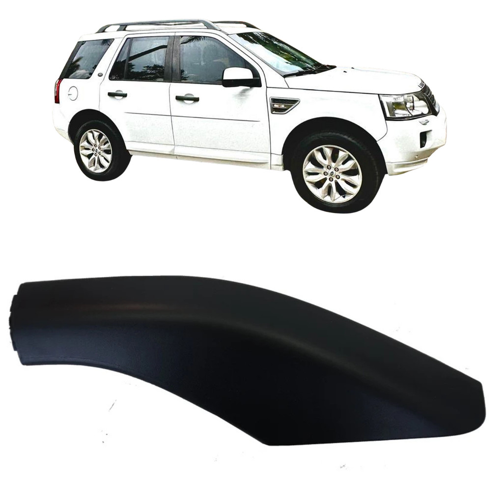 Tampa Capa Moldura Acabamento Rack Teto Traseiro Esquerdo Freelander 2 2006 2007 2008 2009 2010 2011 2012 2013 2014 2015
