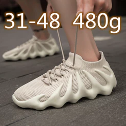 Casal tênis malha moda antiderrapante sapatos masculinos casuais